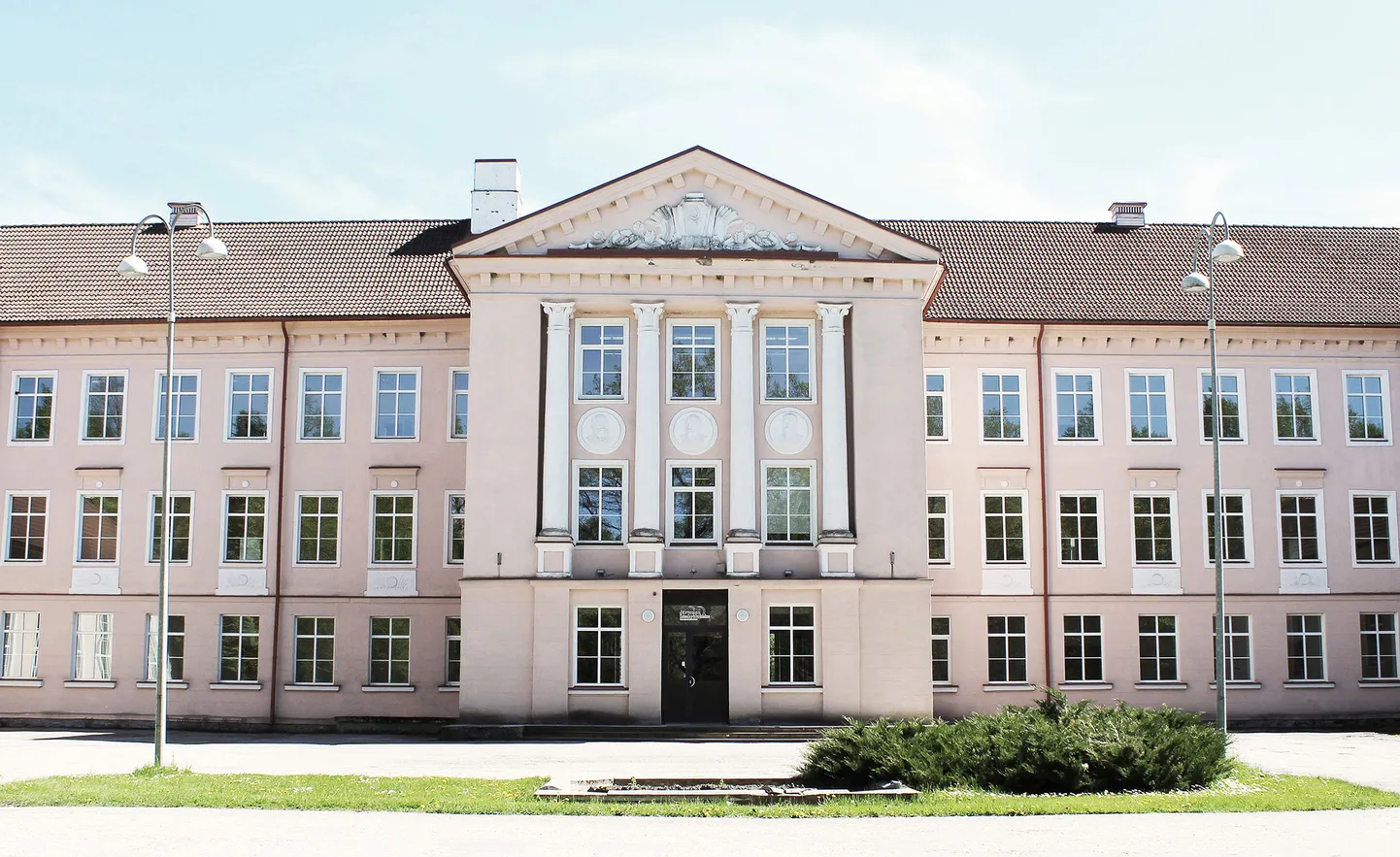 Järvamaa kutsehariduskeskus.