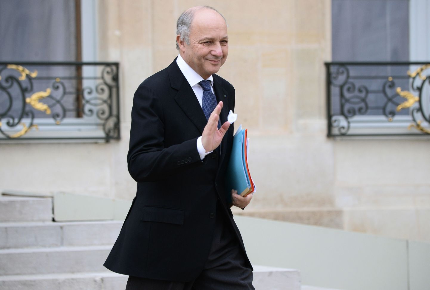 Prantsuse välisminister Laurent Fabius