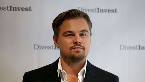 PILK PEALE! ⟩ Leonardo DiCaprio supermodellist pruut nägi mehe sünnipäeval välja nagu porine teetööline