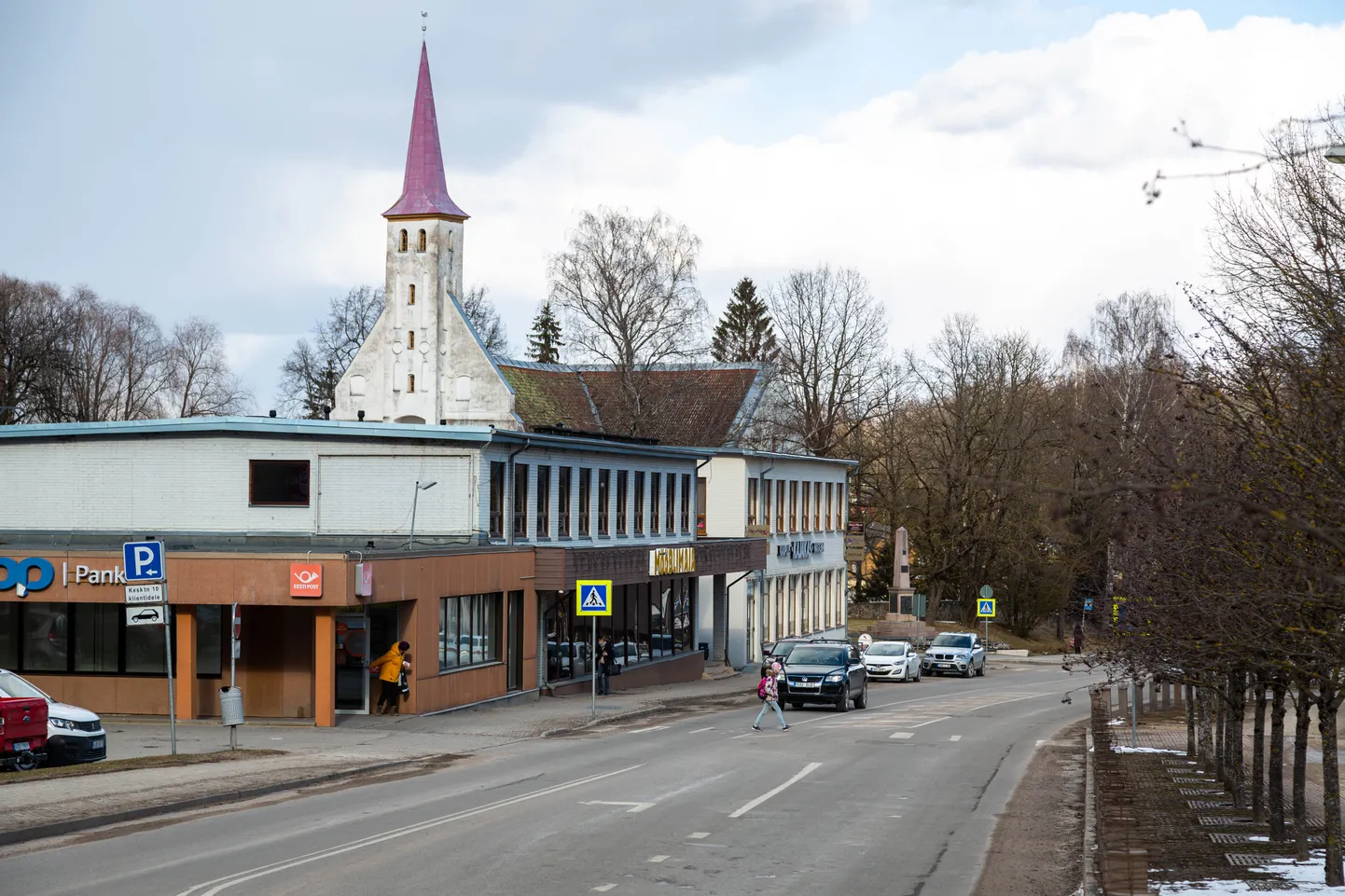 Põlva. Pilt on illustratiivne.
