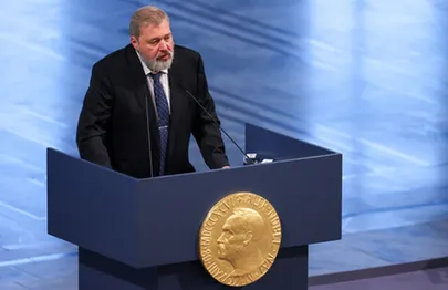 Dmitri Muratov.