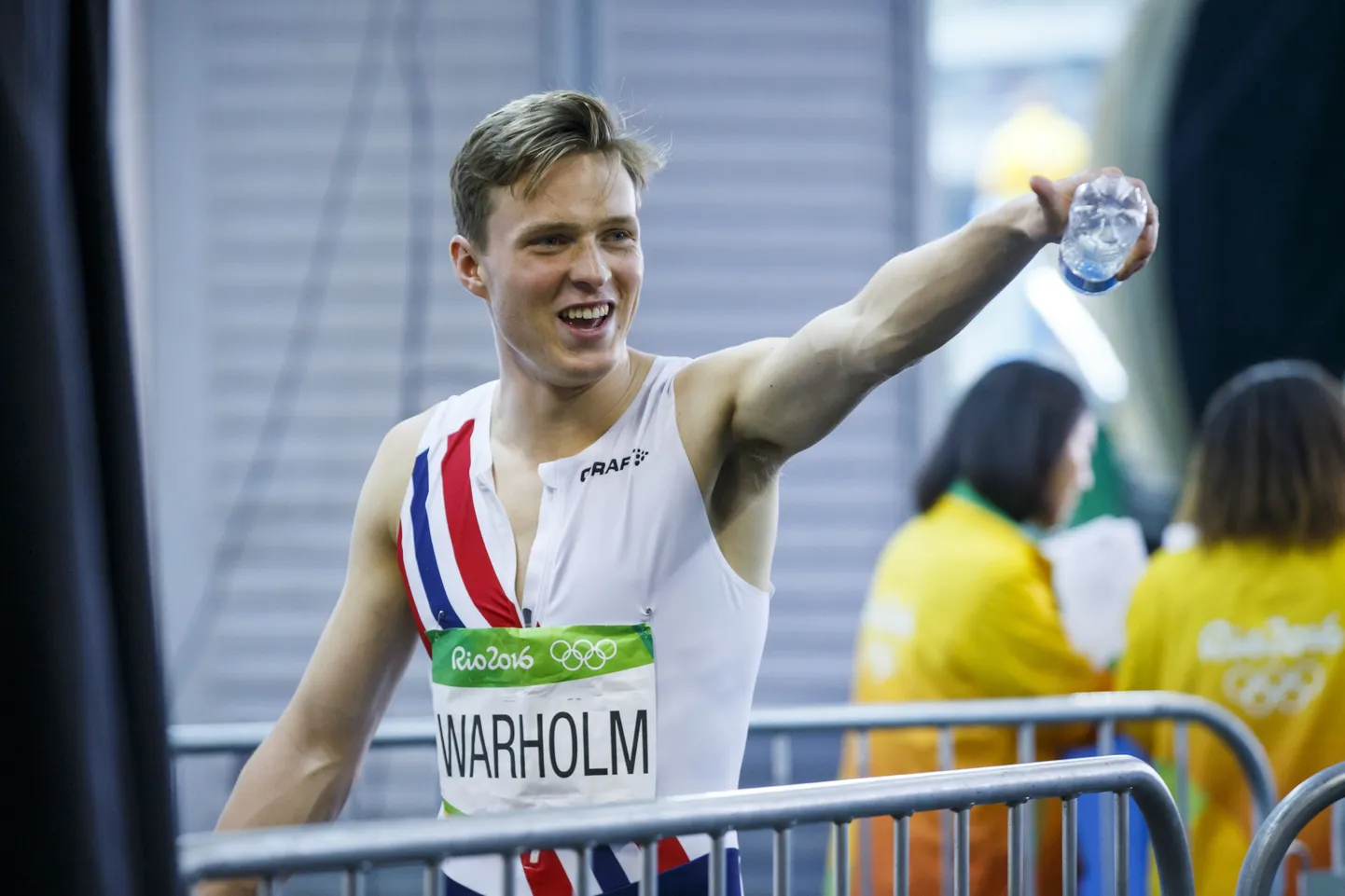 Karsten Warholm