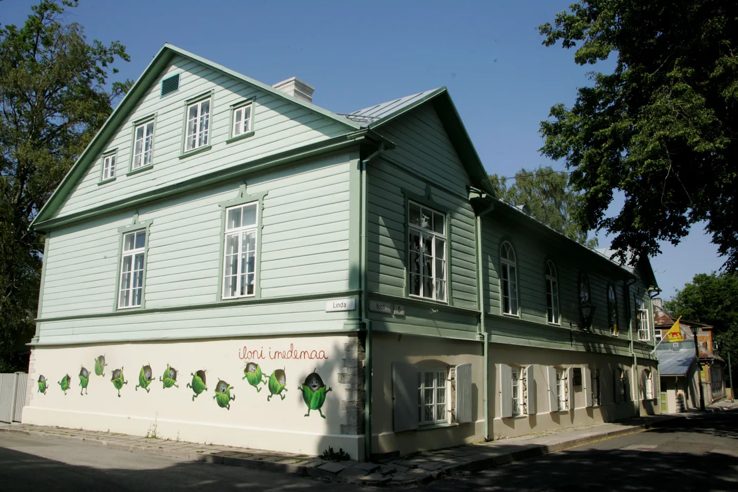 Läänemaa muuseumi üks filiaal on ka Iloni Imedemaa Haapsalus