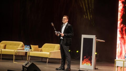 Kait Kall loodab tõsta Eesti iivet
