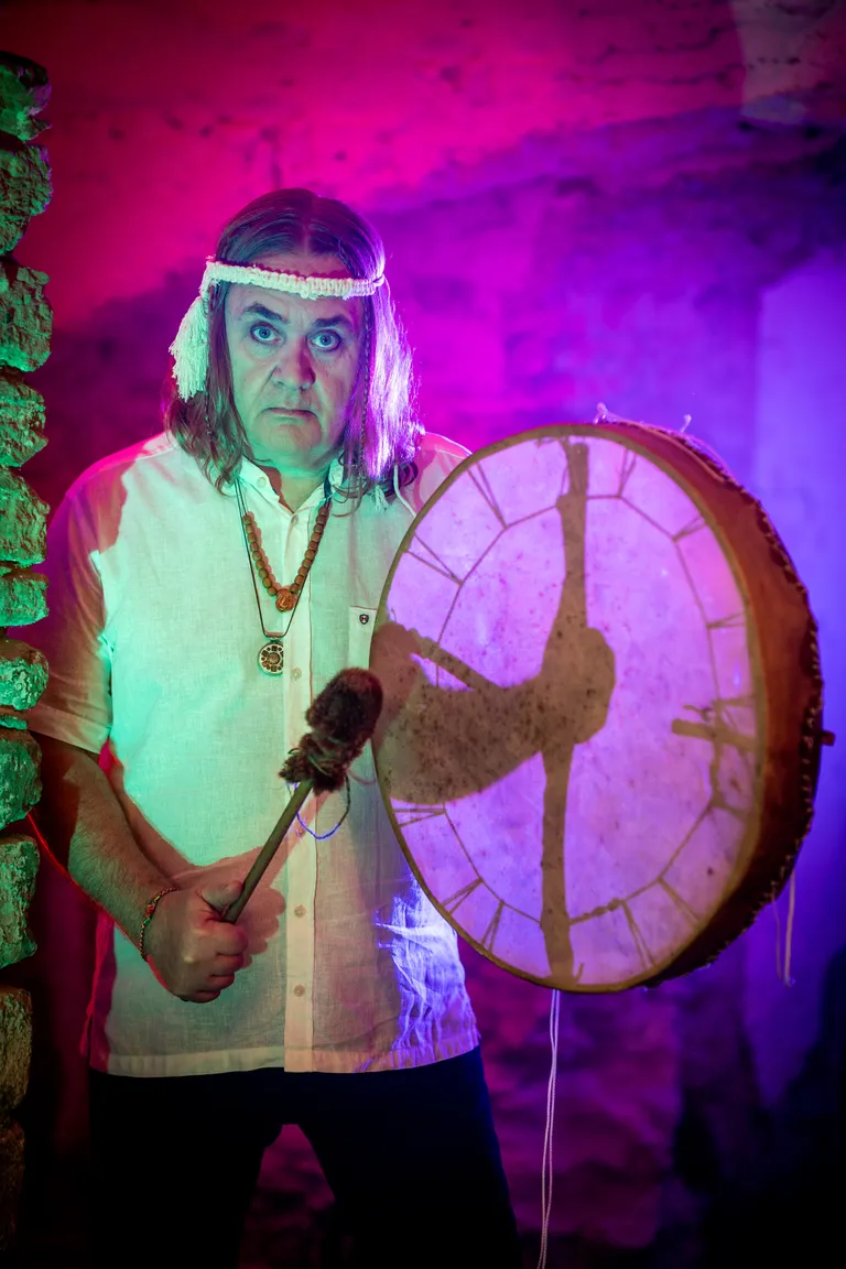 «Eesti selgeltnägijate tuleproov»: tunnetaja Allan