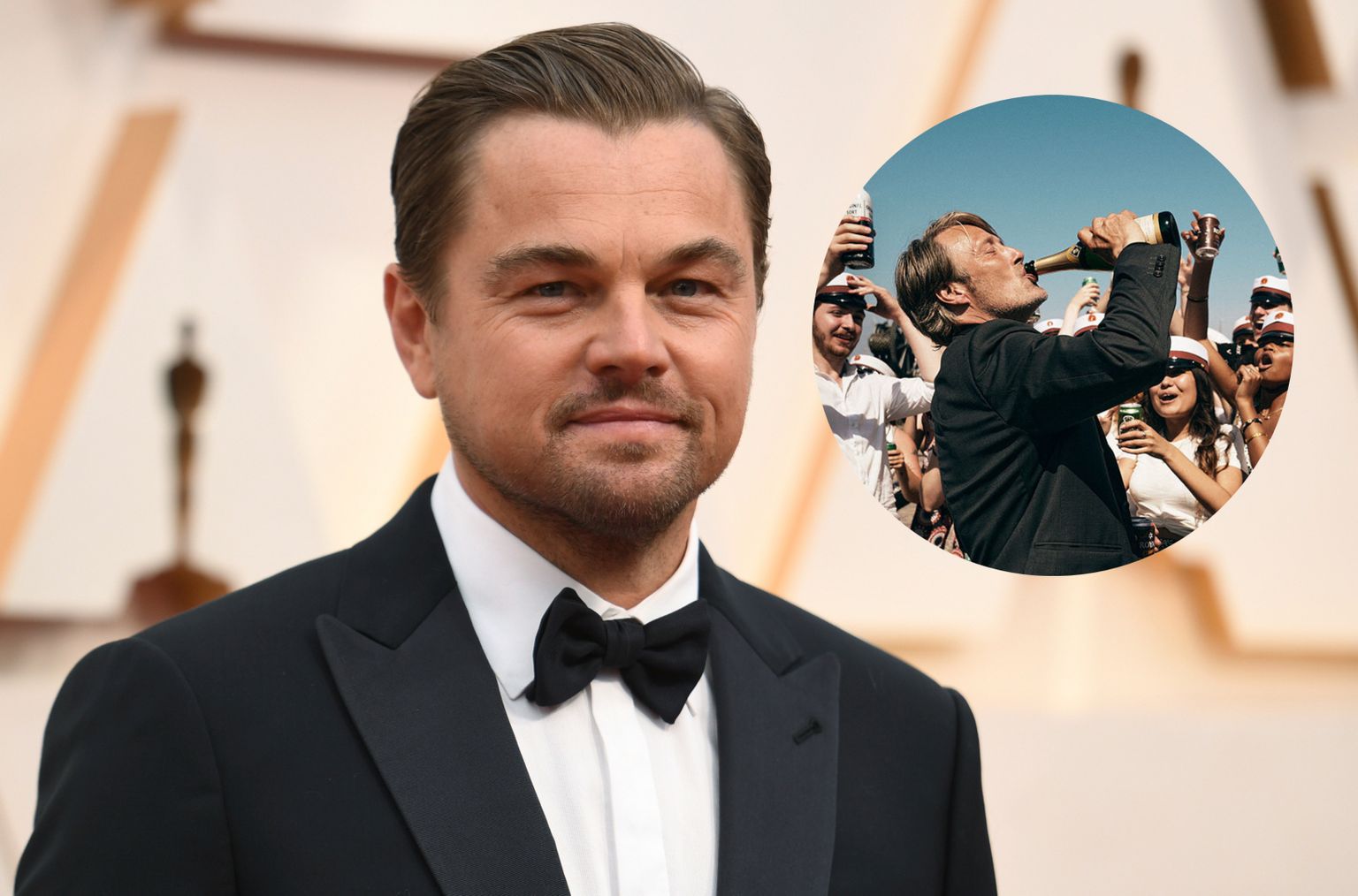 Leonardo DiCaprio teeb "Järgmisest ringist" Hollywoodi versiooni