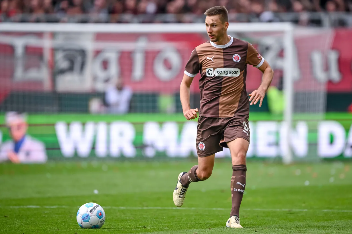Karol Metsa saldoks St. Pauli särgis jäi tänavu 10 Bundesliga kohtumist.