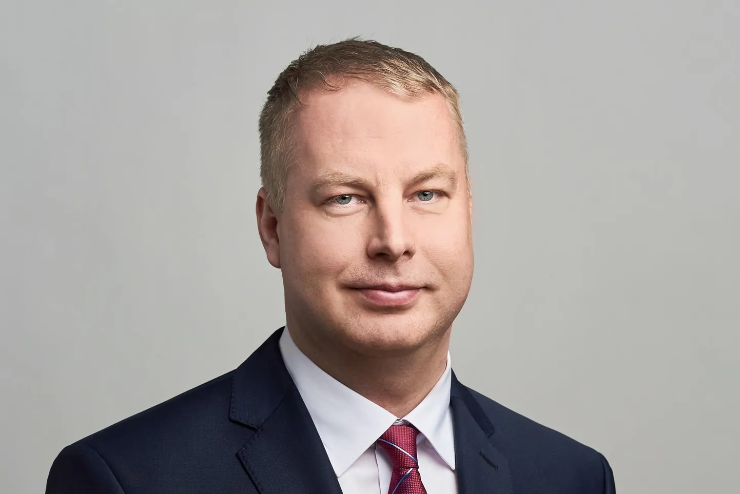 Eesti Linnade ja Valdade Liidu asedirektor Jan Trei