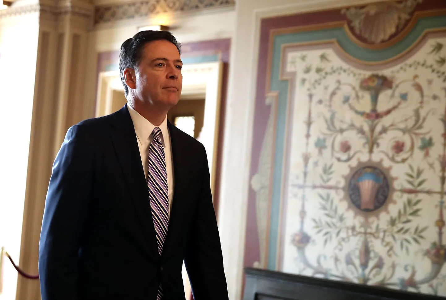 James Comey
