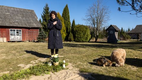 PRIIT, PRIIT, KUS SA OLED? ⟩ Tragöödia, kus ema sünnipäev pöördus isa surmapäevaks