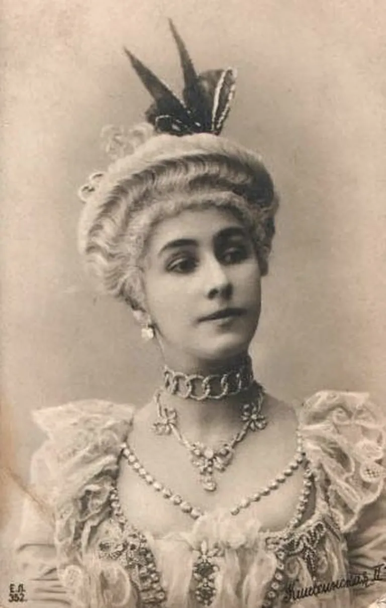 Matylda Maria Krzesińska