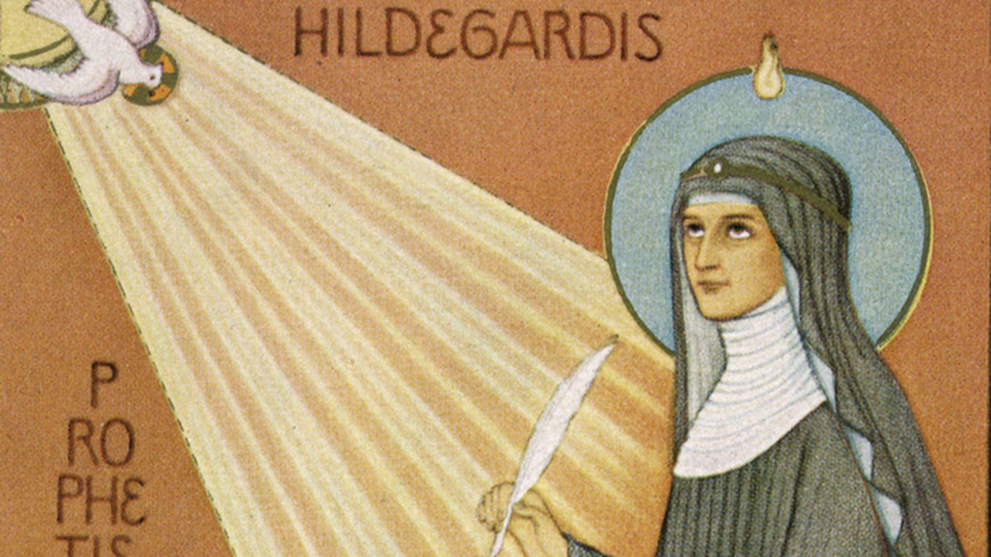 Bingeni Hildegard