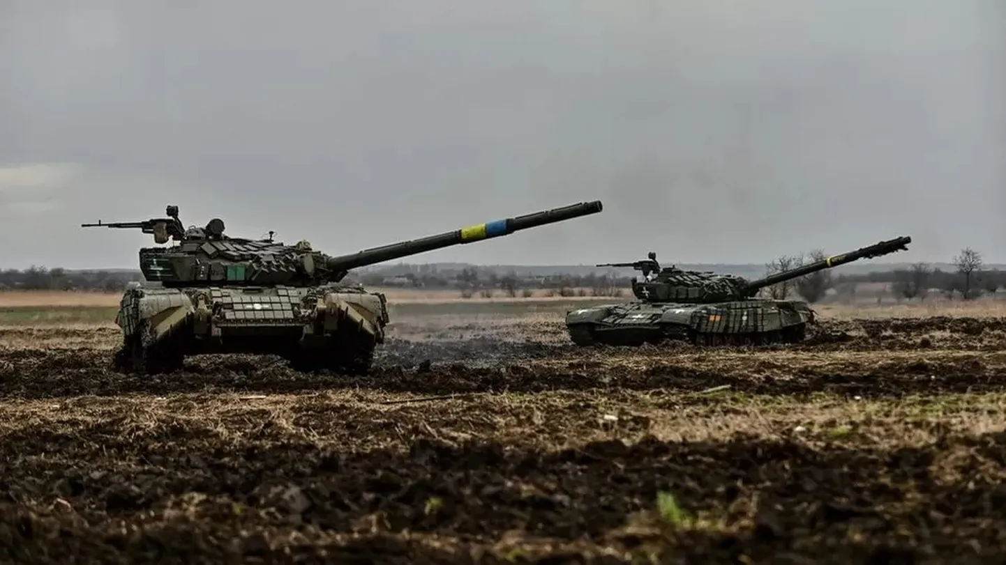 Украина месяцами планировала контрнаступление, и теперь оно может наконец начаться