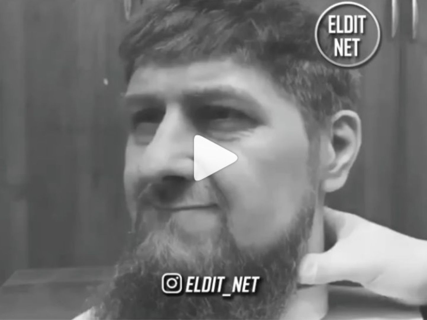 Чеченские СМИ заявили о готовящейся в Европе операции «Двойник» с маской Рамзана Кадырова.
