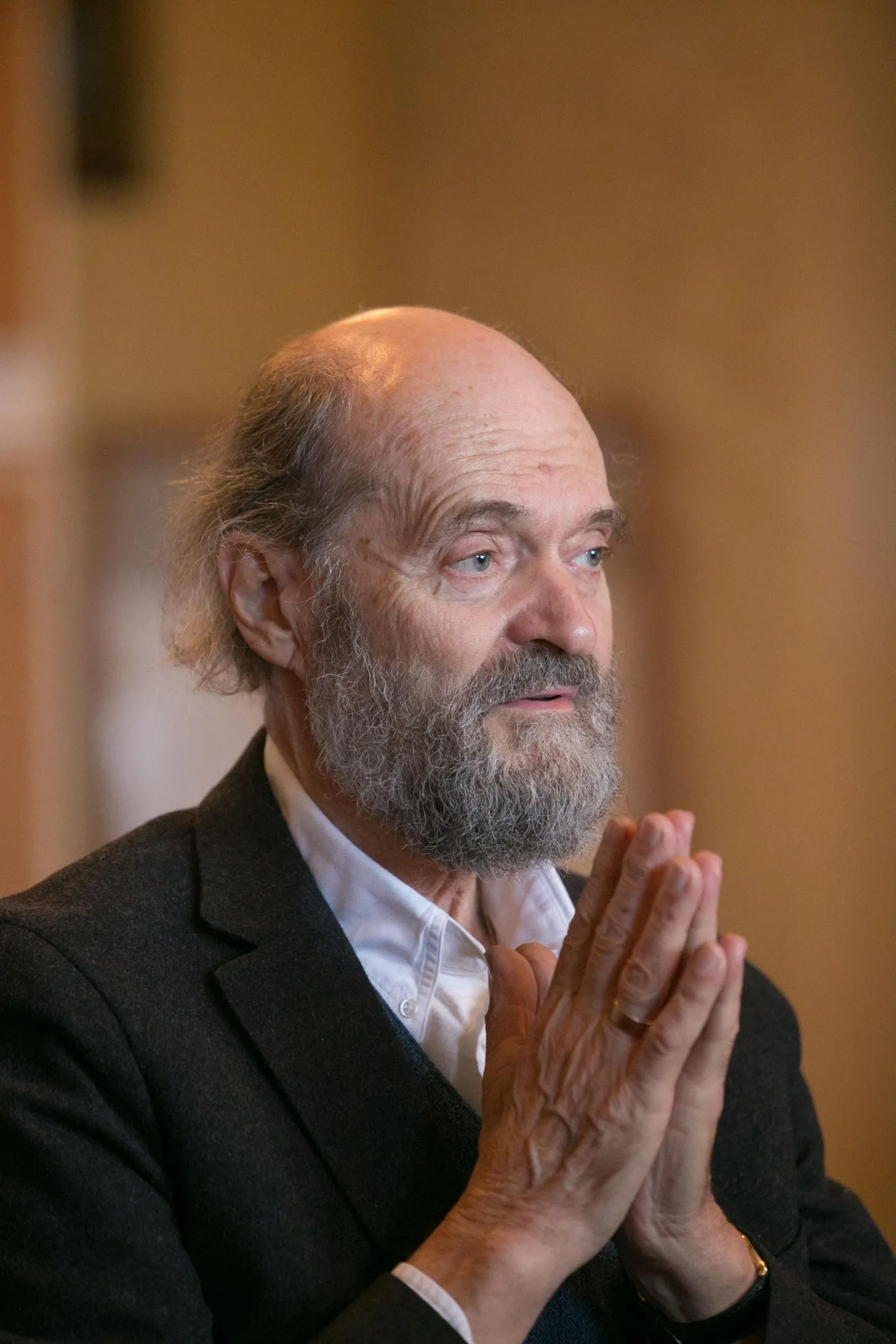 Arvo Pärt.