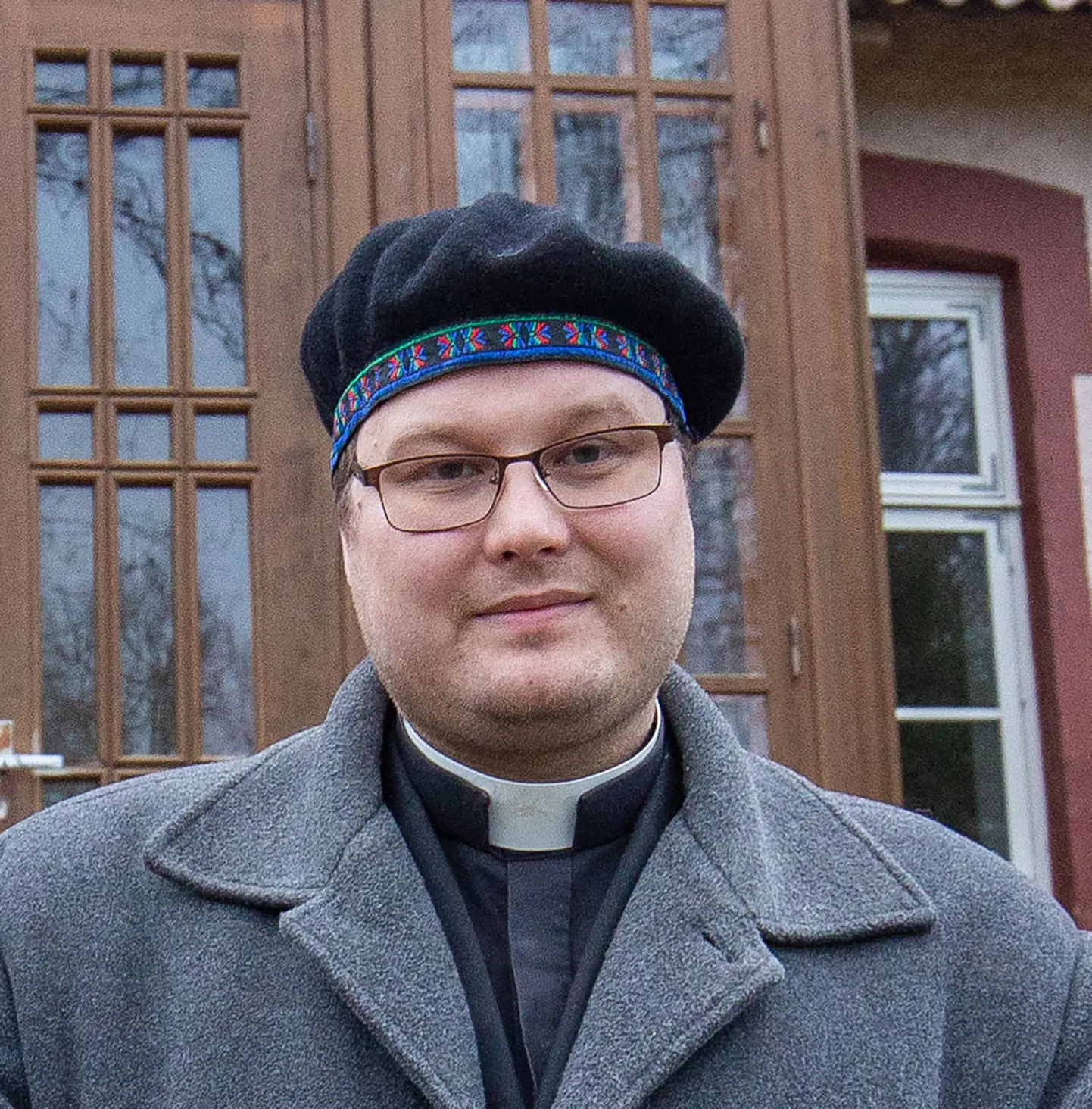 Albu endine vallamaja.
Heli Madison ja Tiit Lastik Albu vallamajas, Järva-Madise külaselts

Foto: Dmitri Kotjuh/ Järva Teataja