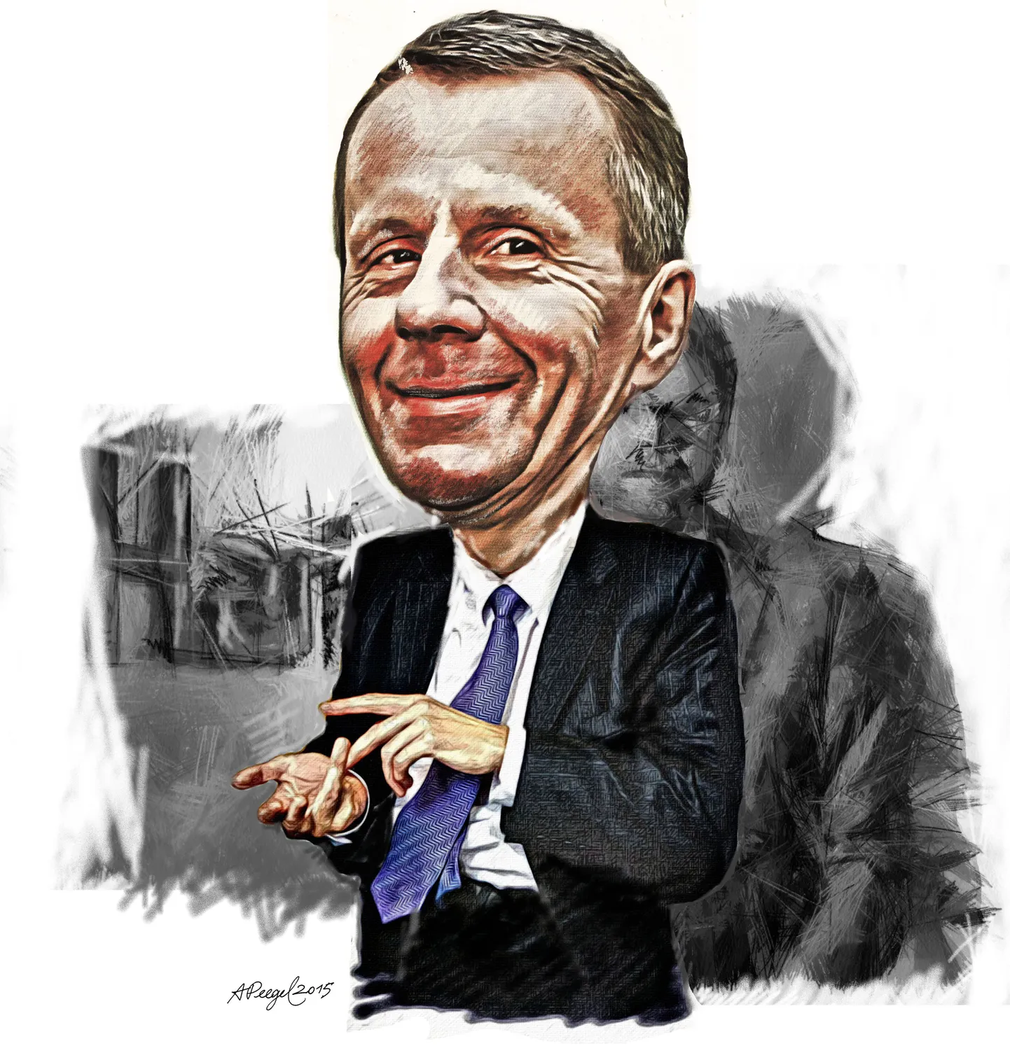 Jürgen Ligi