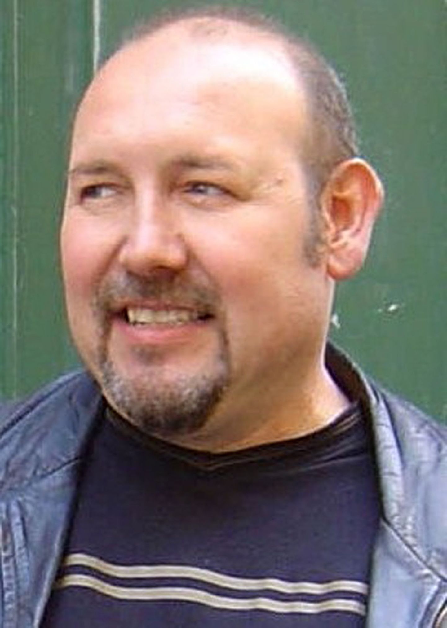 Serge Lazarevic võeti pantvangi novembris 2011.