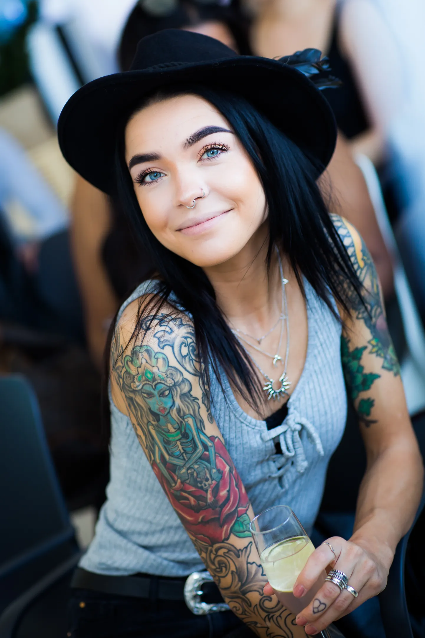 Liisa Leetma.