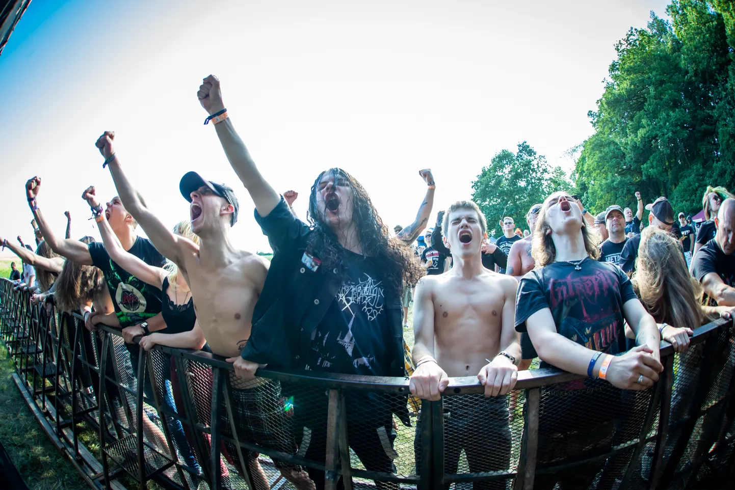Hard Rock Laager 2020 1. päev