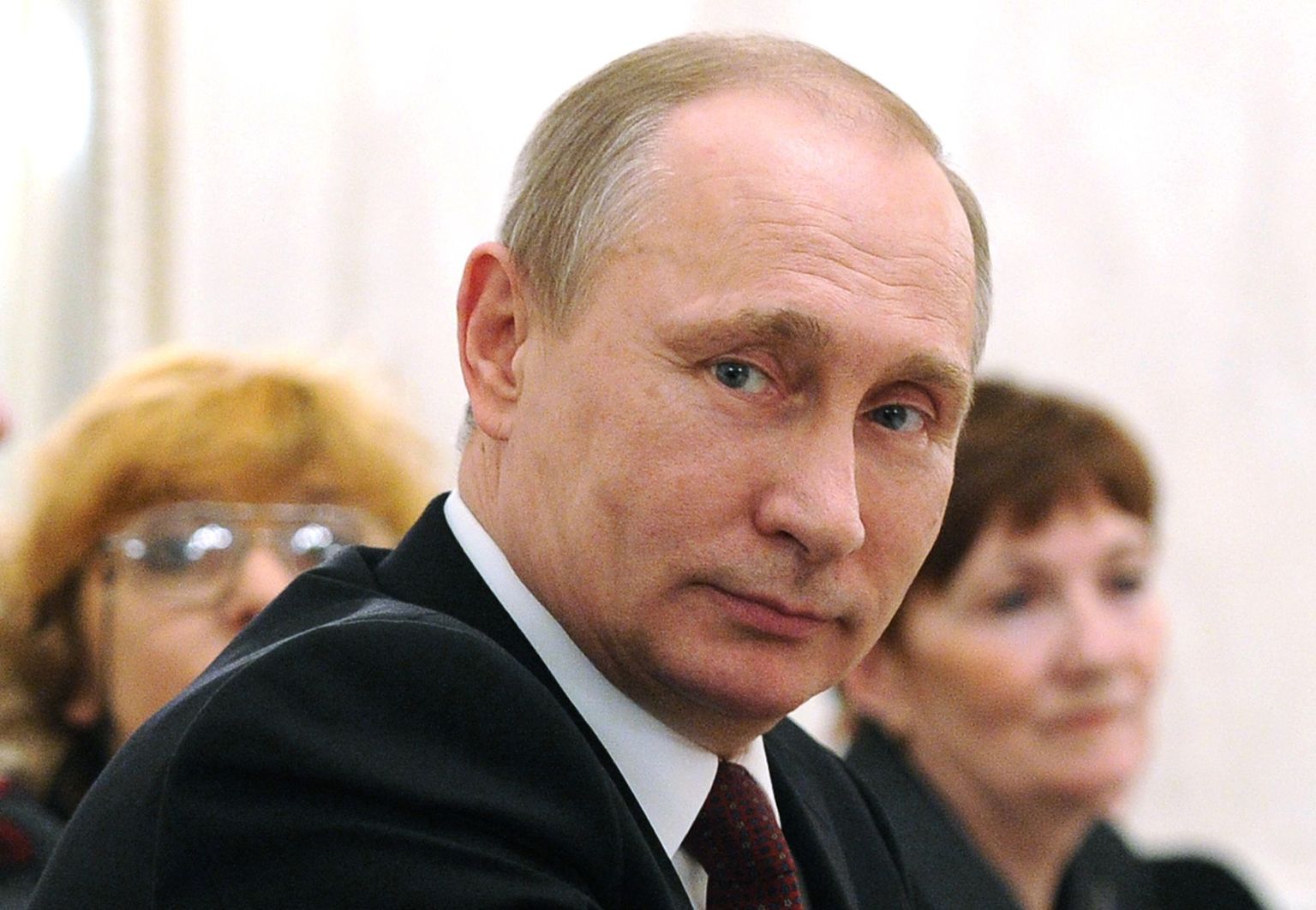 Rahri sõnul ilmub Putin avalikkuse ette taas homme.
