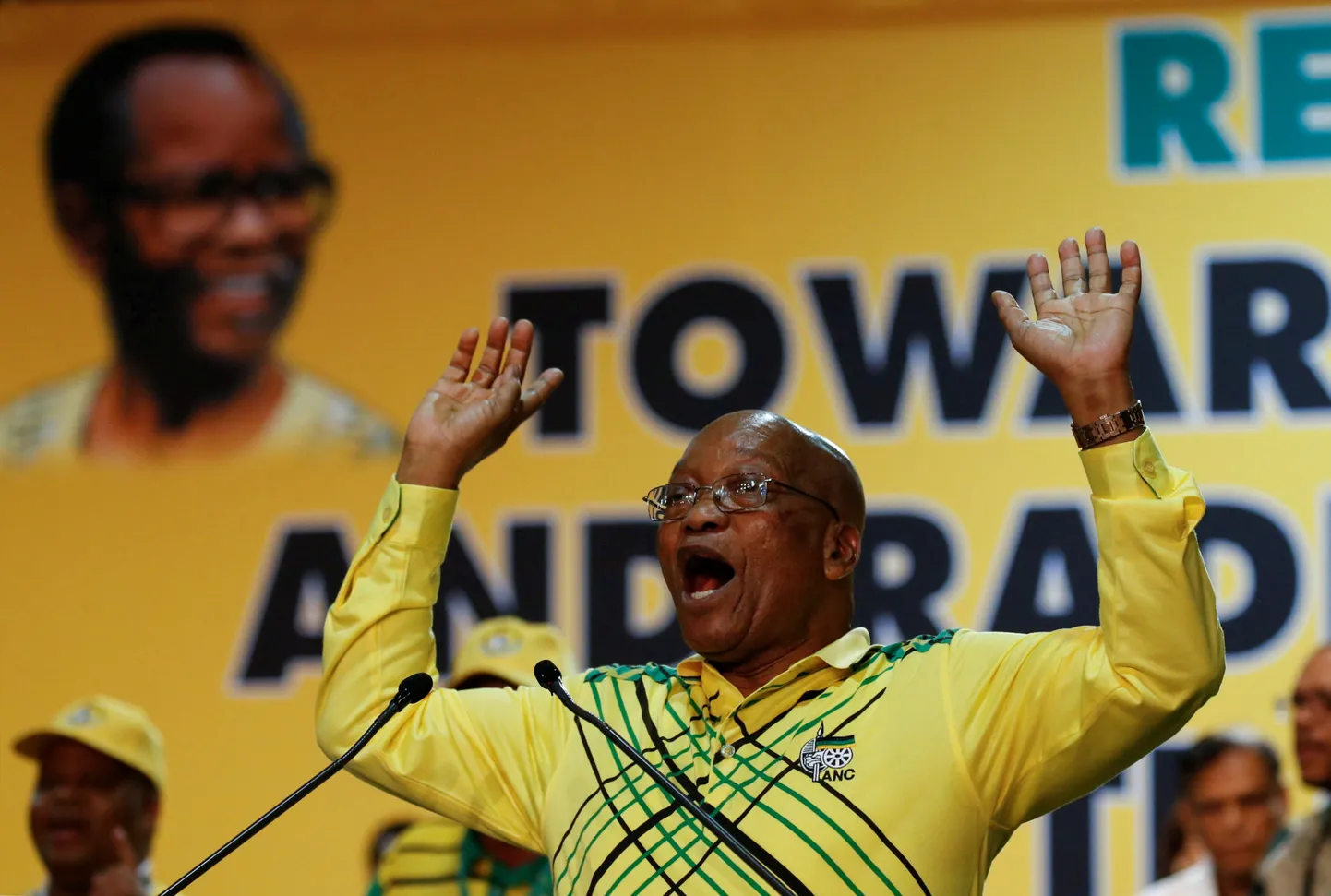 Jacob Zuma