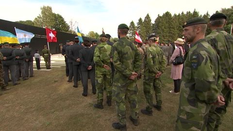 Reporter: Ülemaailmne reservohvitseride kogunemine Tallinnas
