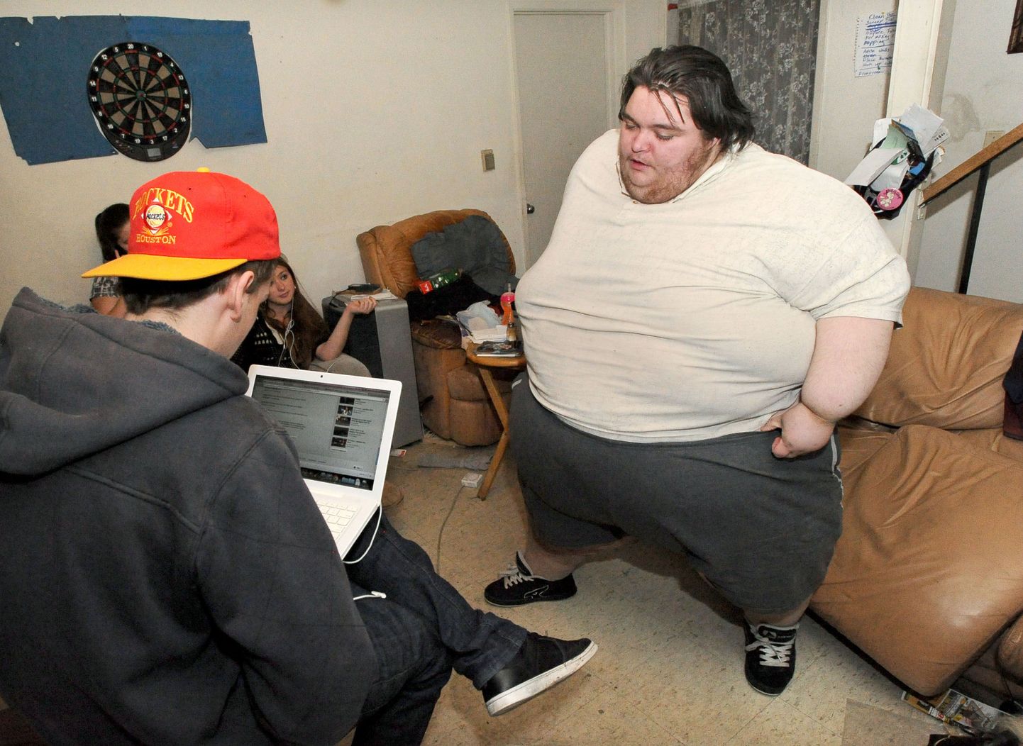 Enamik USA kodututest on ülekaalulised