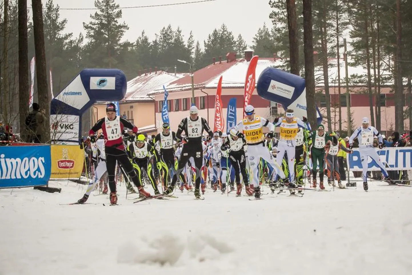 16. Alutaguse maraton