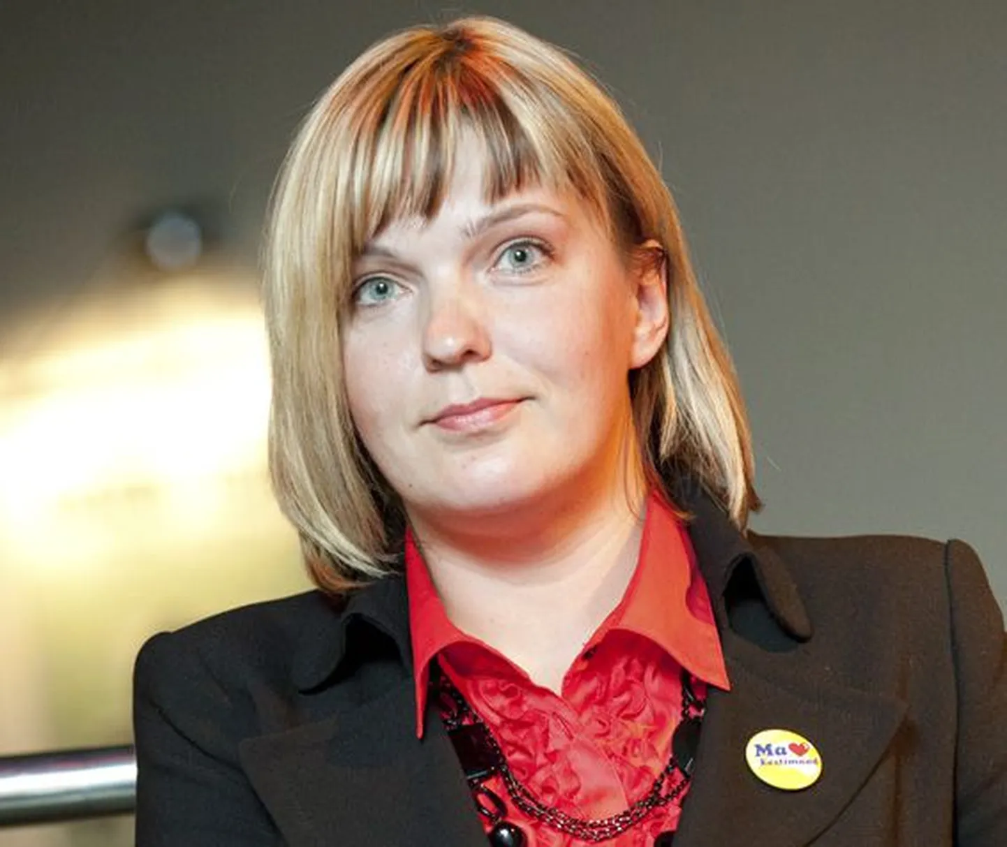Maie Urbas peab normaalseks, kui inimeste juures ei tehta vahet soo järgi, vaid vaadatakse nende võimeid ja panust.