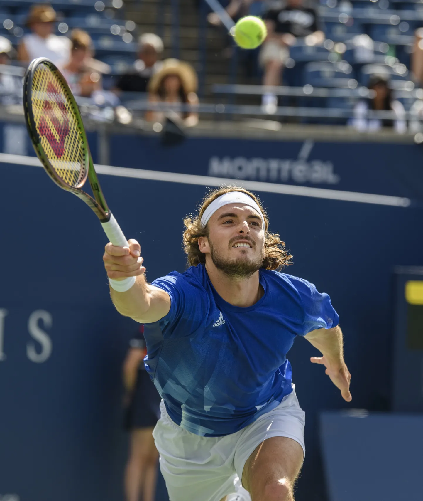 Stefanos Tsitsipas.