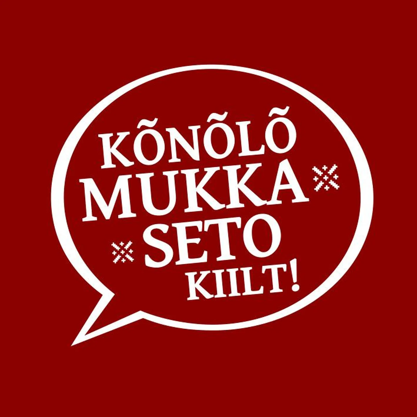 Setod ärgitavad oma keelt kõnelema.
