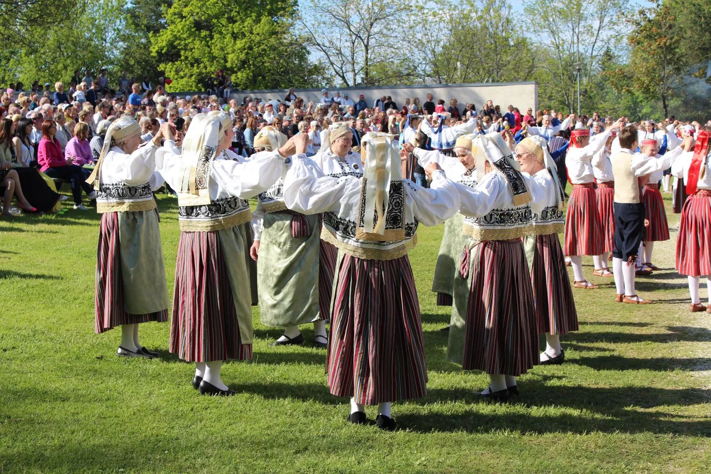 Järvamaa laulu- ja tantsupidu