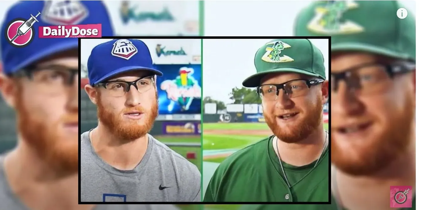 Brady Feigl ja Brady Feigl.