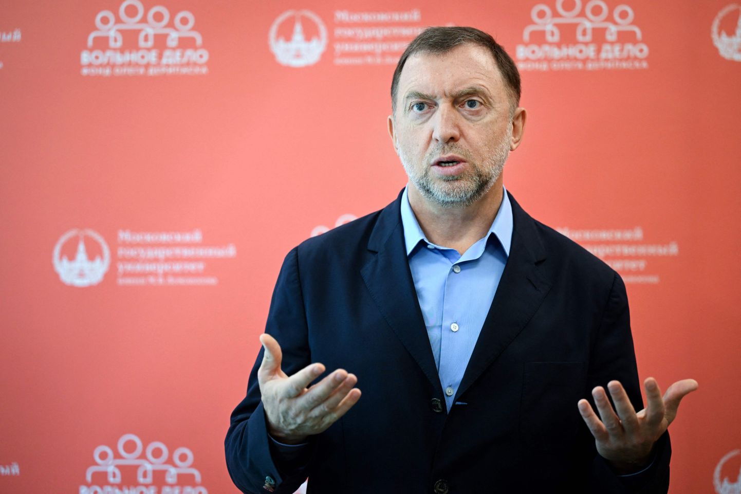 Venemaa oligarh Oleg Deripaska ütles, et Venemaal saab tuleval aastal raha otsa