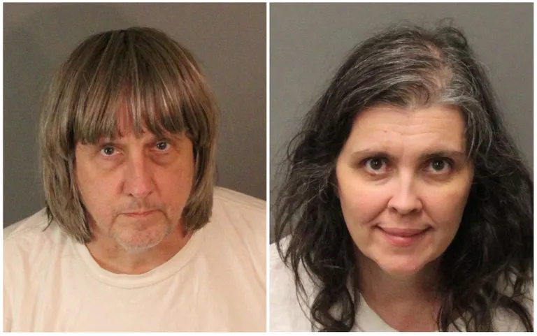 David Allen Turpin ja Louise Ann Turpin