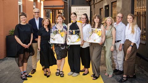 Atklāta pieteikšanās jauno mākslinieku atbalsta programmai 