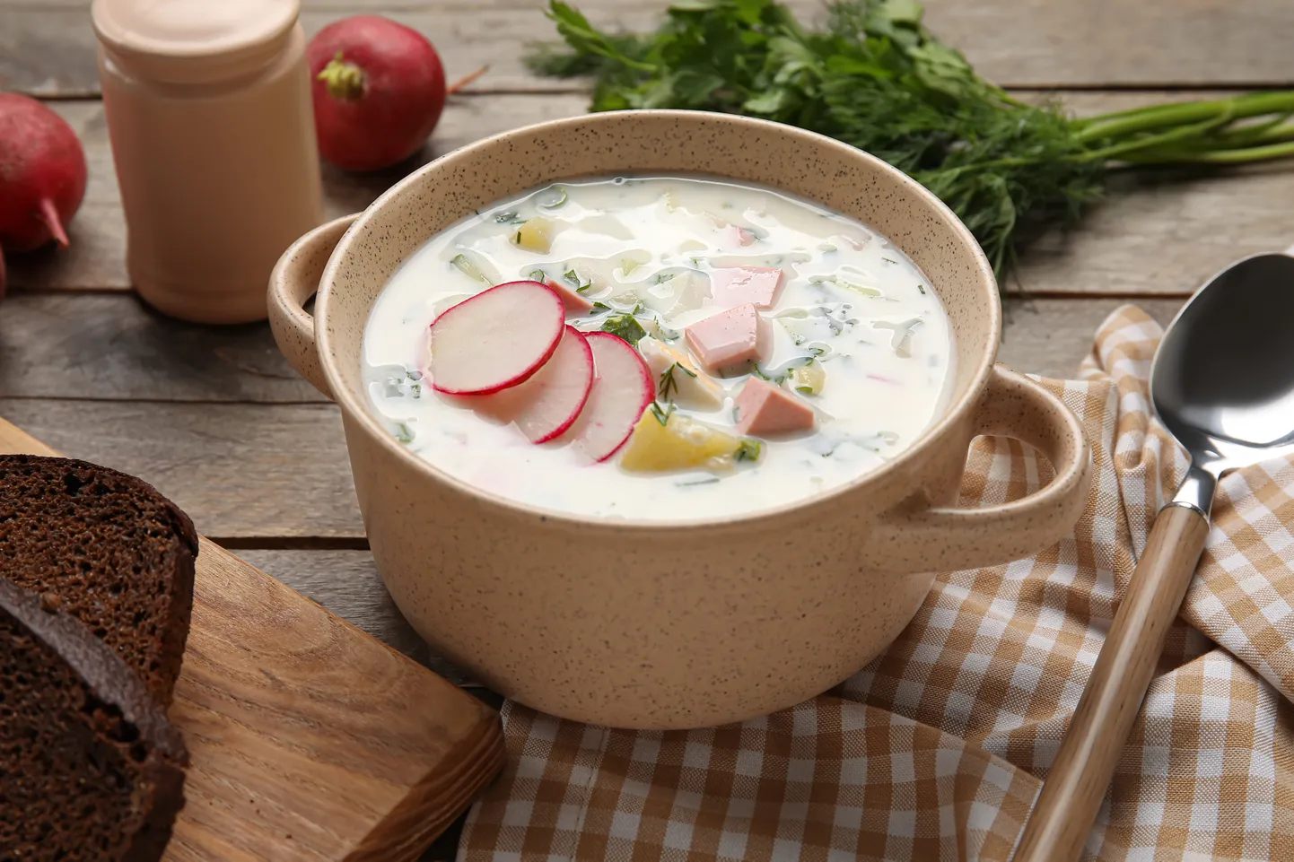 Окрошка