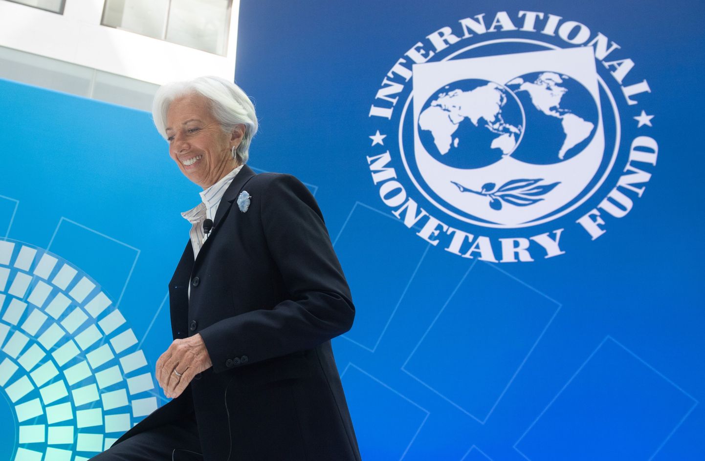 IMFi praegune peadirektor Christine Lagarde asub juhtima Euroopa Keskpanka. Temast vabaks jäävat ametikohta noolivad ka soomlased.