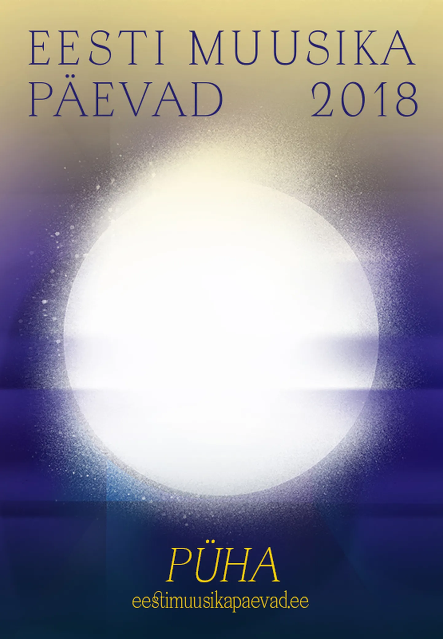 Eesti Muusika Päevad 2018