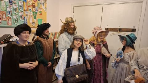 Essu ja Põdruse külaselts rändasid ajas tagasi