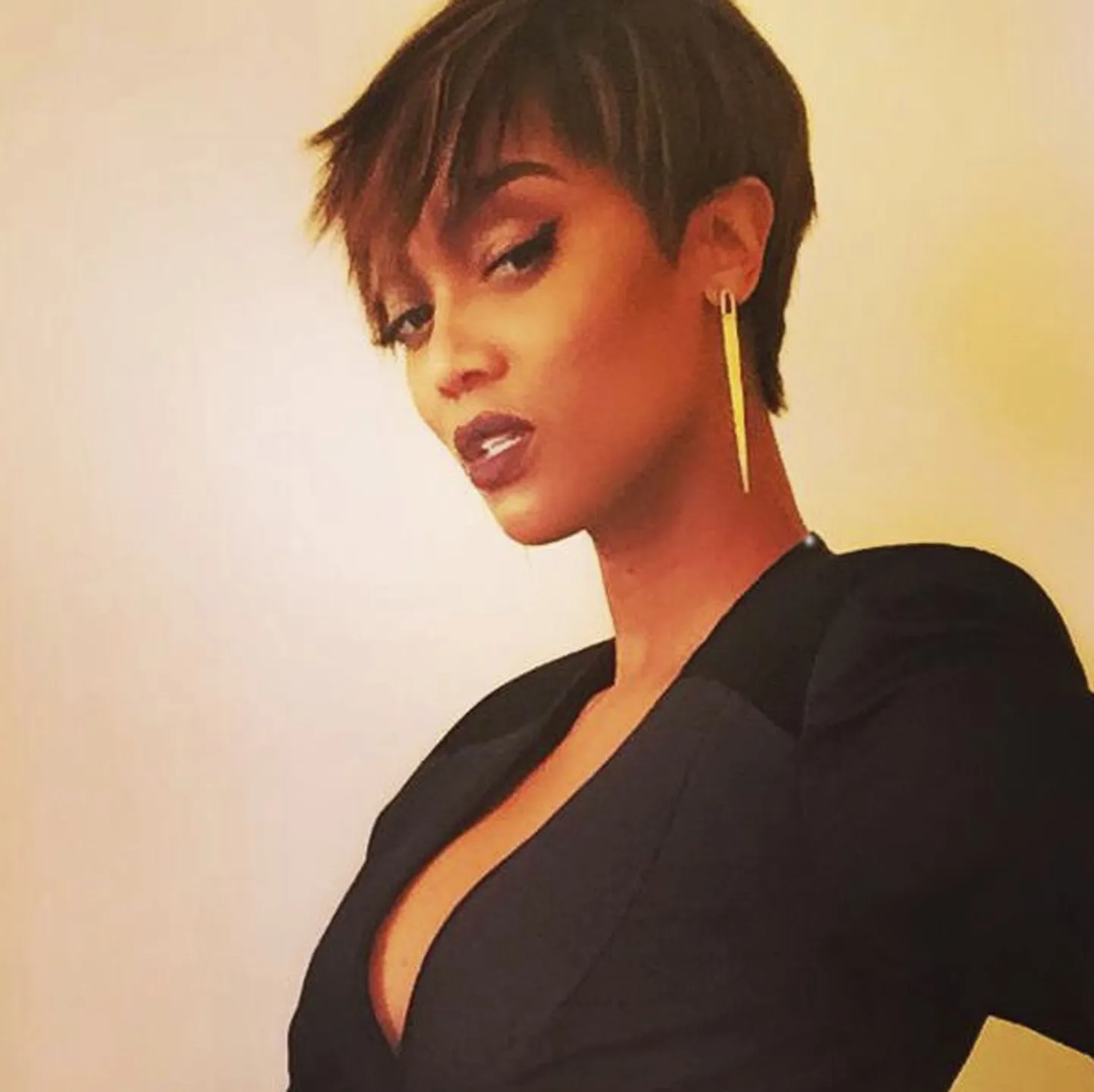 Tyra Banks