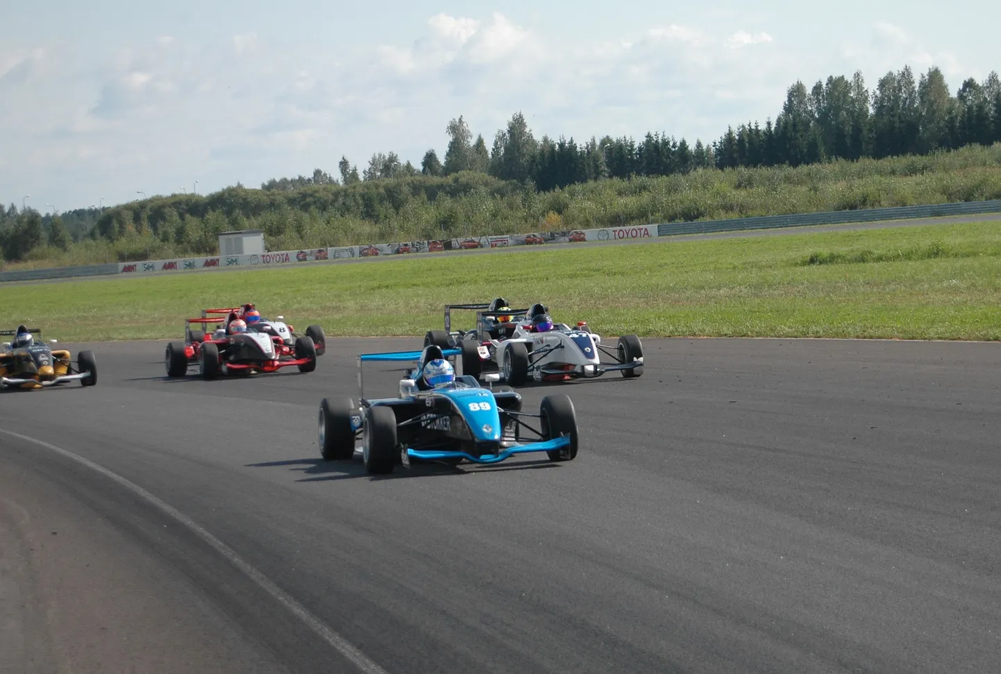 Ralf Aron (#89).