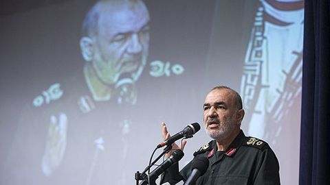 Revolutsioonikaardi juht: Iraani ründajast saab «peamine lahinguväli»