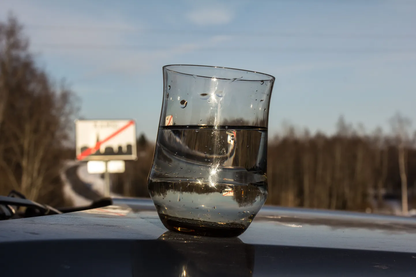 Pärsti vallas valminud veetorustik tagab Päri küla ja Ramsi aleviku elanikele kvaliteetse joogivee.