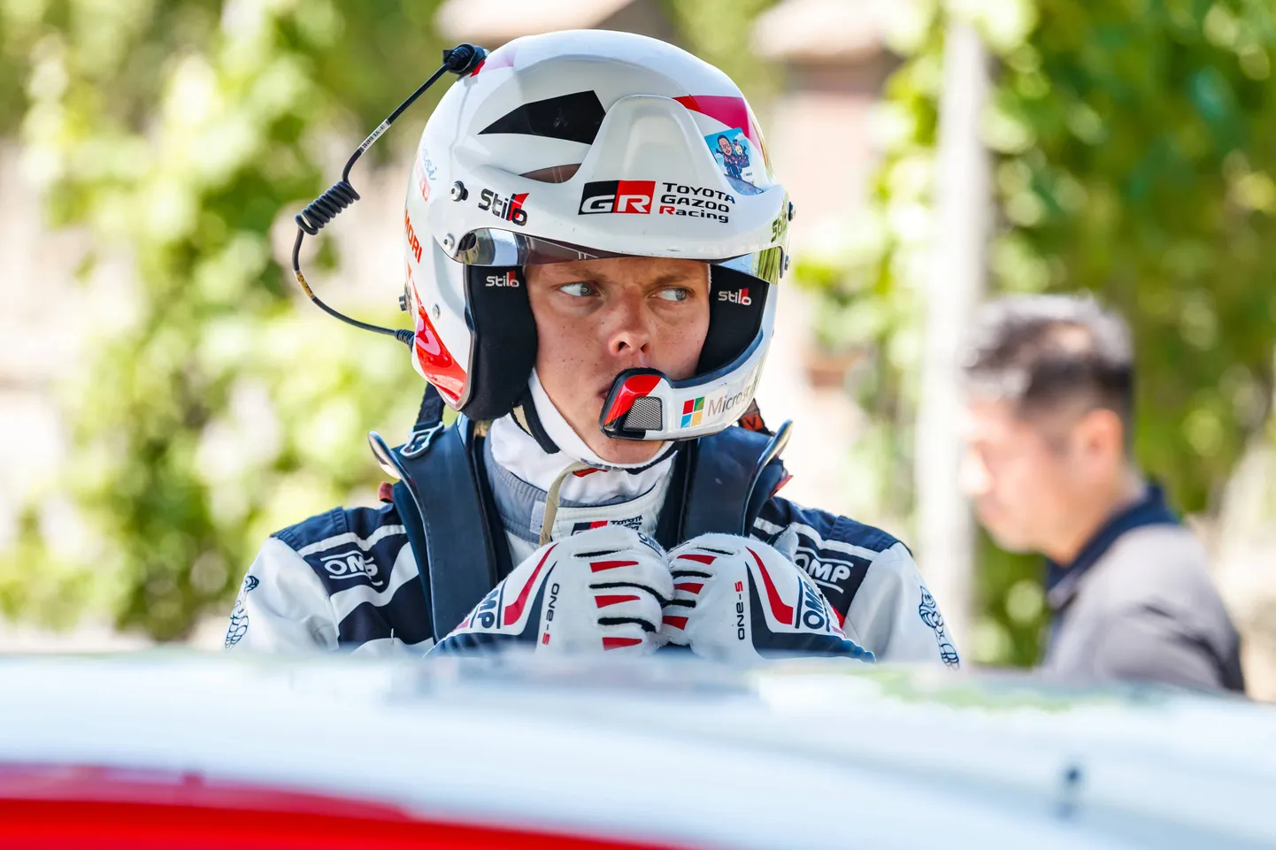 Ott Tänak.