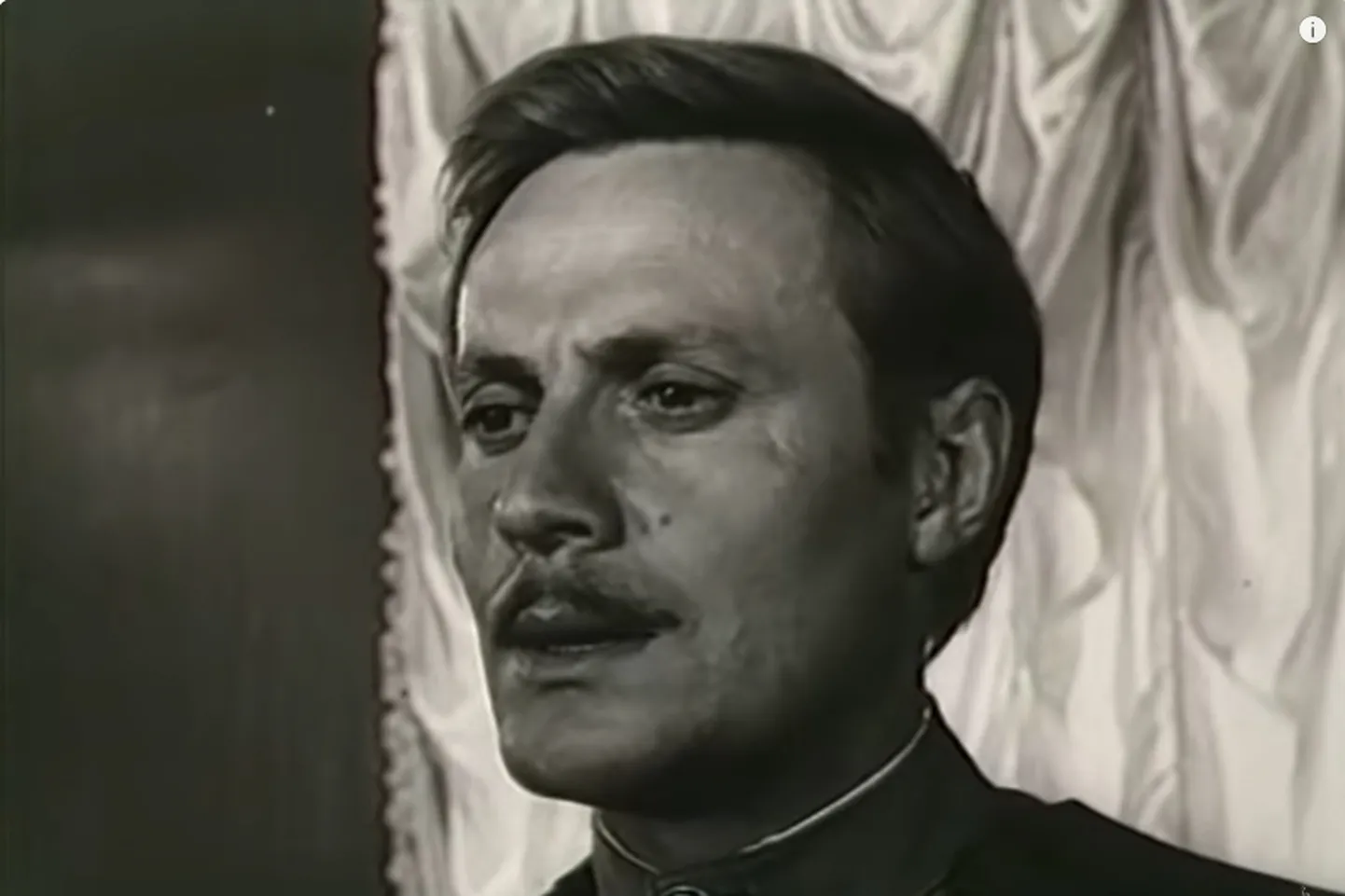 Актер Юрий Соломин