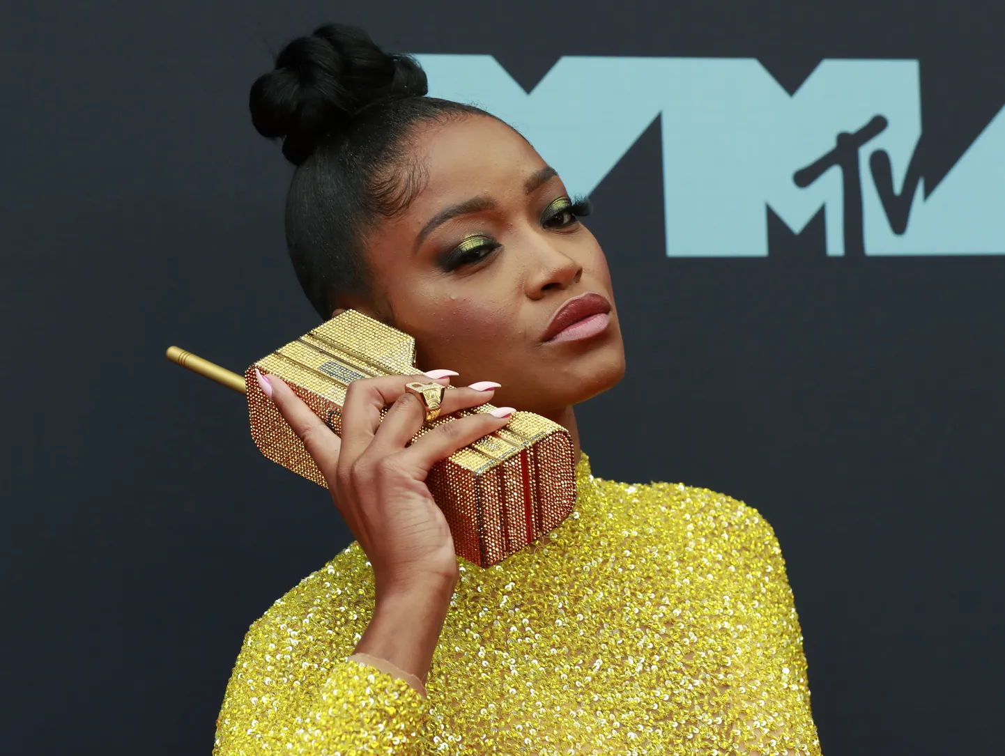 Keke Palmer.