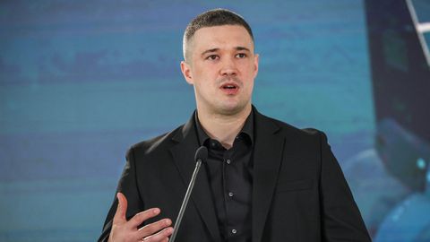 Ukraine Developing New Defense Technologies, Including Laser Air Defense