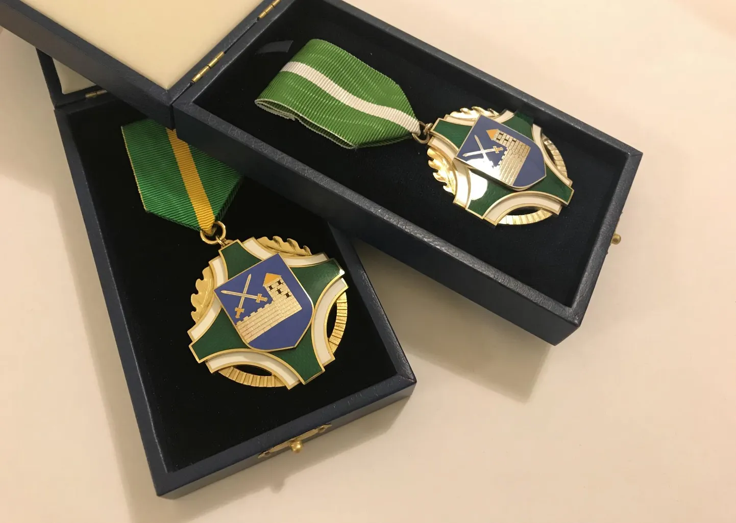 Vapimärgid ootavad omanikke.